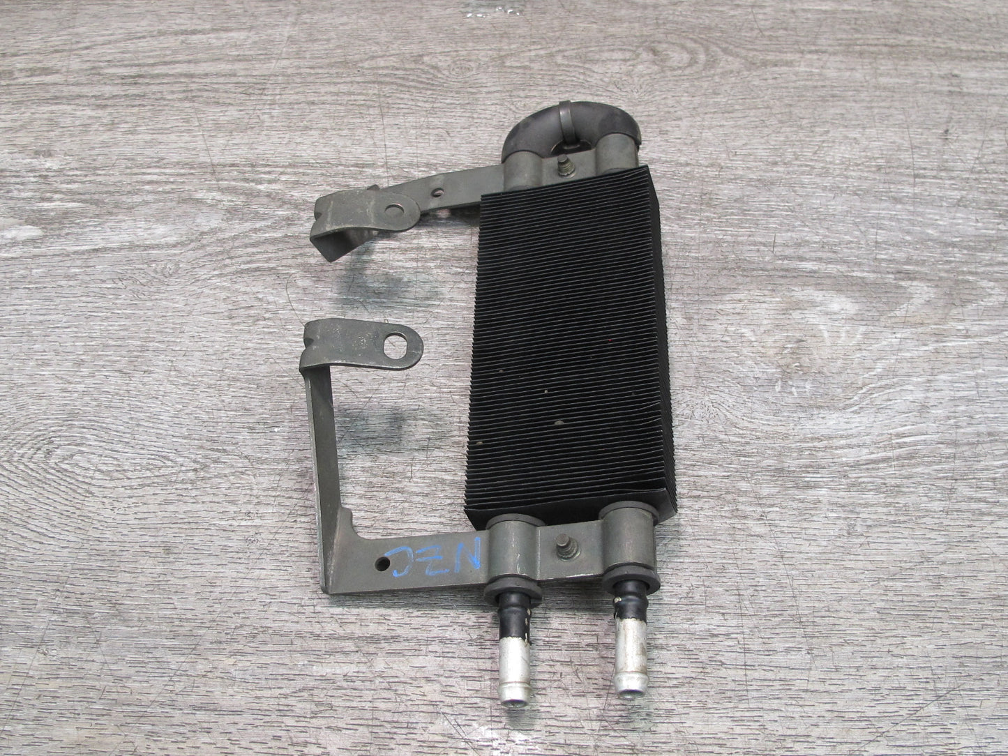 04-06 Nissan 350Z Z33 Convertible Power Steering Oil Cooler Radiator OEM