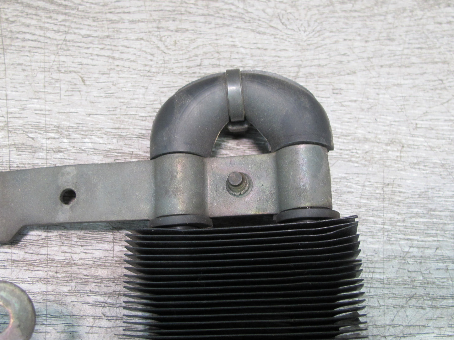 04-06 Nissan 350Z Z33 Convertible Power Steering Oil Cooler Radiator OEM