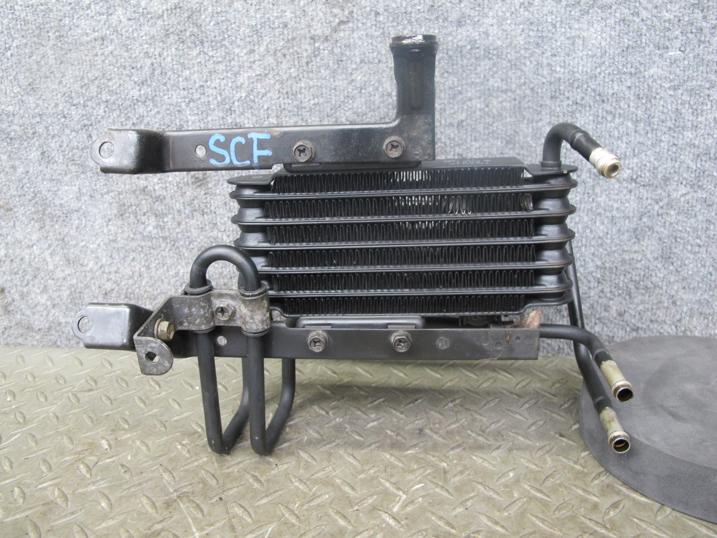 92-00 Lexus UZZ30L SC400 Automatic Transmission Oil Cooler 024000-1181 OEM