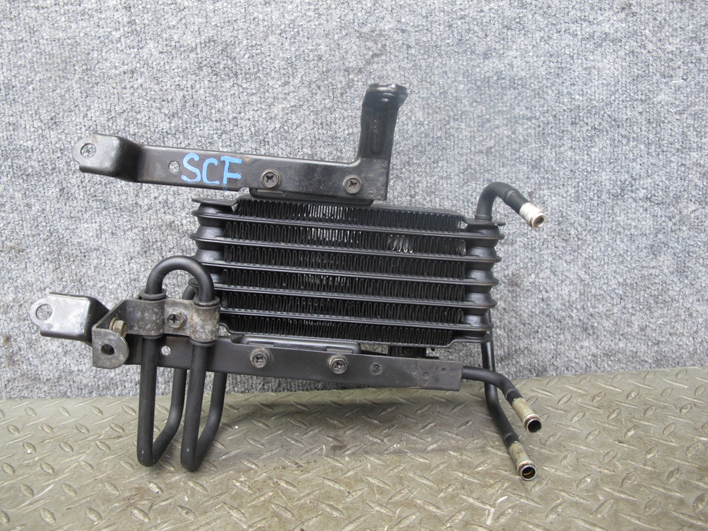92-00 Lexus UZZ30L SC400 Automatic Transmission Oil Cooler 024000-1181 OEM