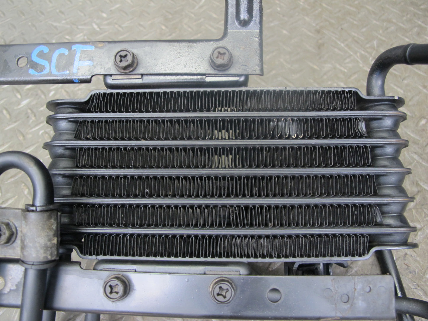 92-00 Lexus UZZ30L SC400 Automatic Transmission Oil Cooler 024000-1181 OEM