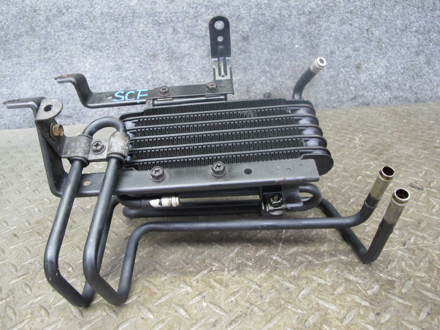 92-00 Lexus UZZ30L SC400 Automatic Transmission Oil Cooler 024000-1181 OEM