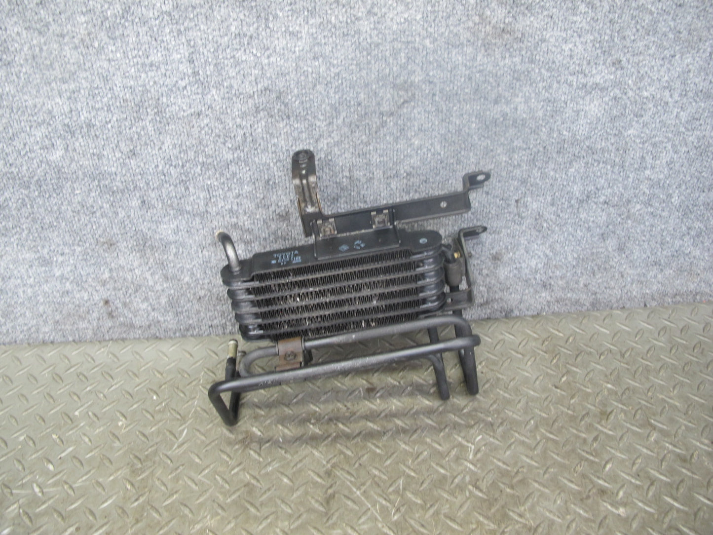 92-00 Lexus UZZ30L SC400 Automatic Transmission Oil Cooler 024000-1181 OEM