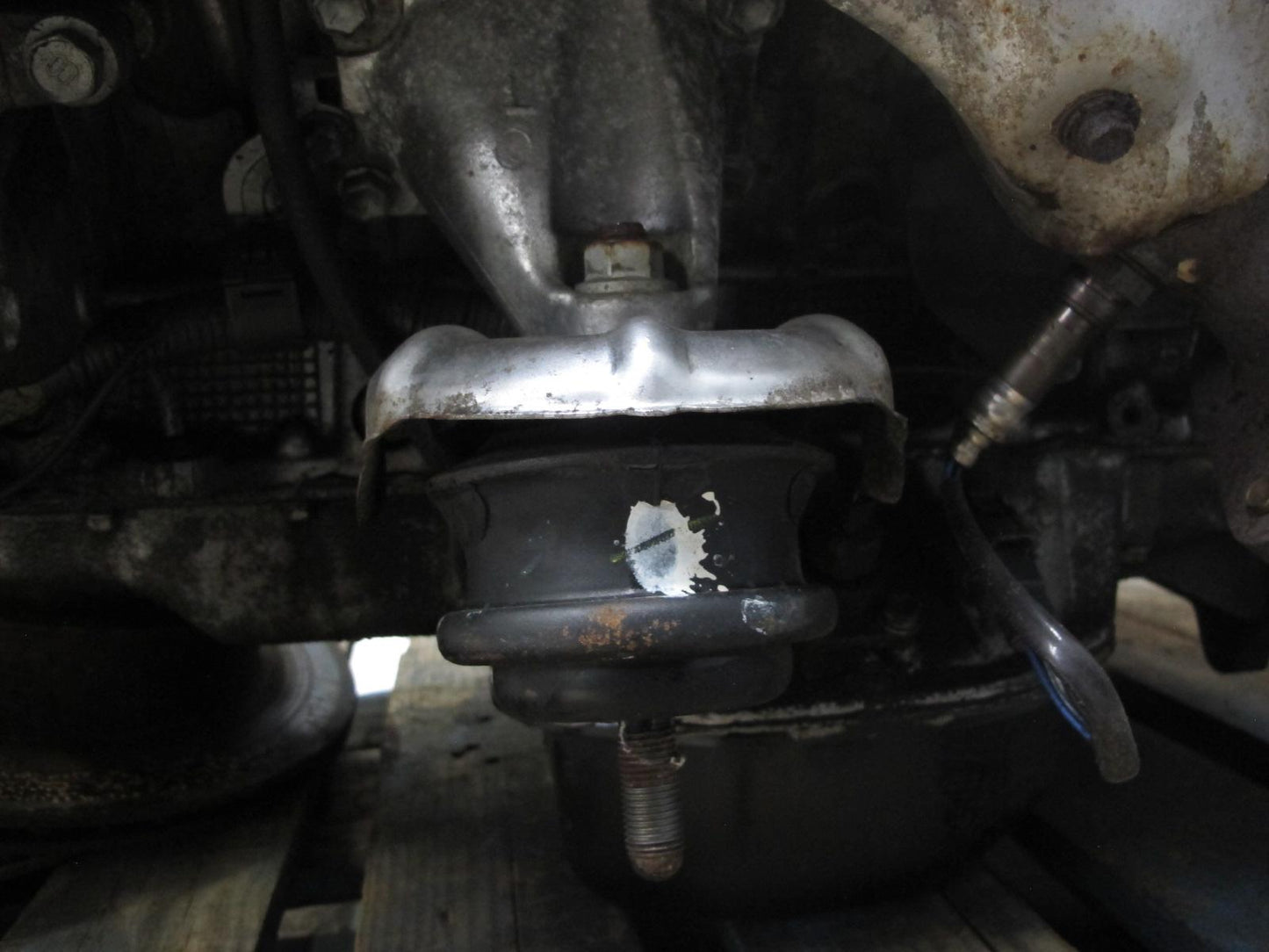 95-97 Lexus UZZ30L SC400 4.0L 1UZFE VIN H 5TH Rear Sump Complete Engine Motor
