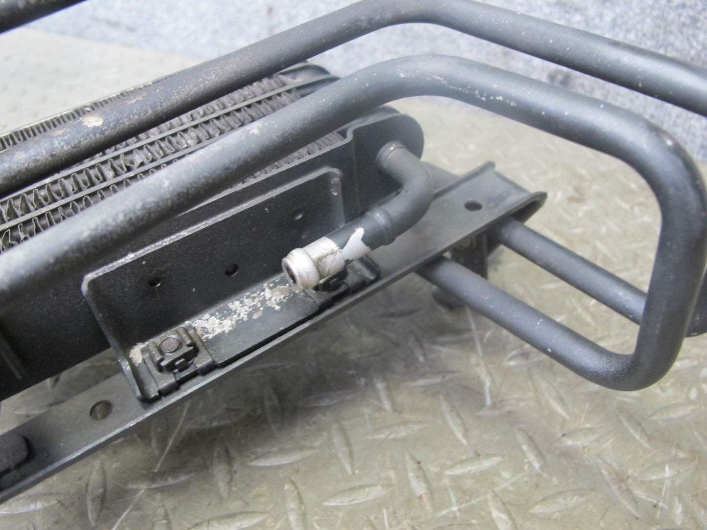 92-00 Lexus UZZ30L SC400 Automatic Transmission Oil Cooler 024000-1181 OEM