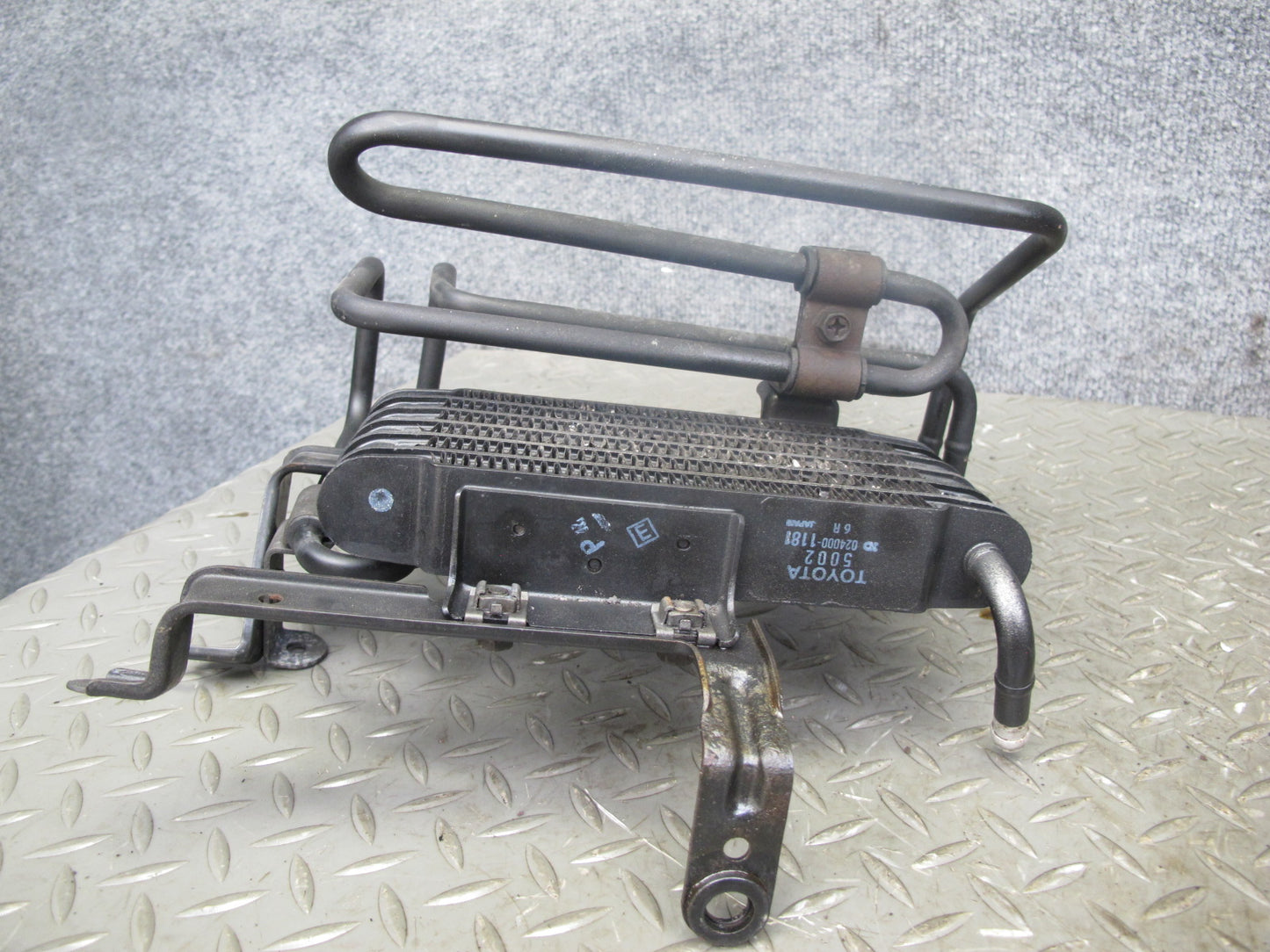 92-00 Lexus UZZ30L SC400 Automatic Transmission Oil Cooler 024000-1181 OEM