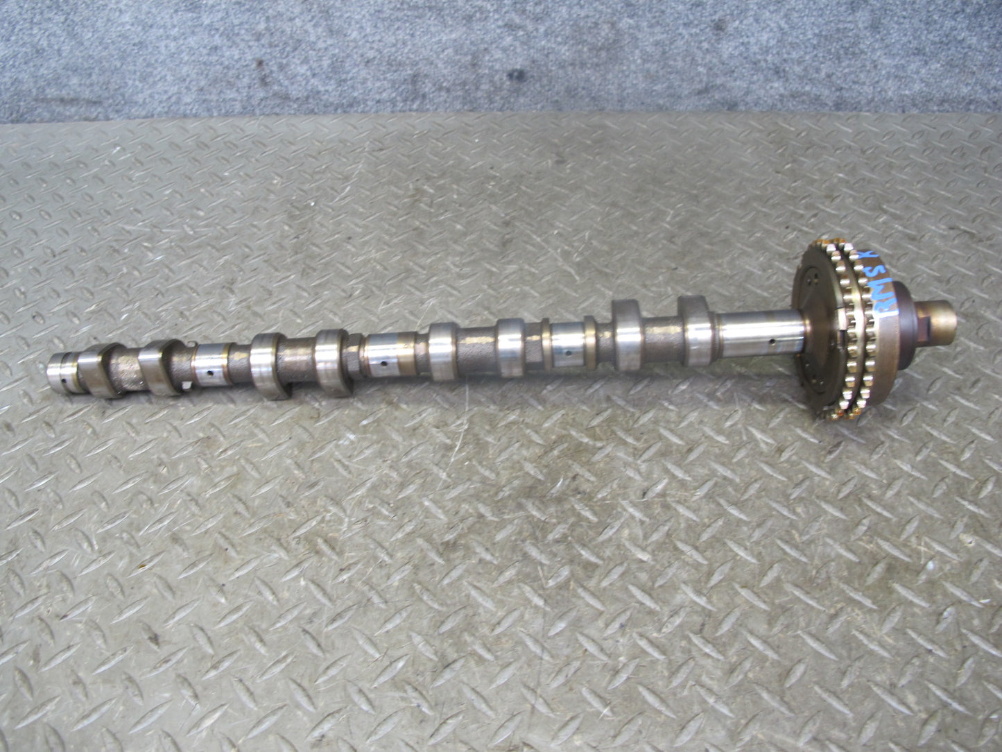 96-99 Mercedes W140 S500 5.0L 119.980 Right Intake & Exhaust Camshaft Set OEM