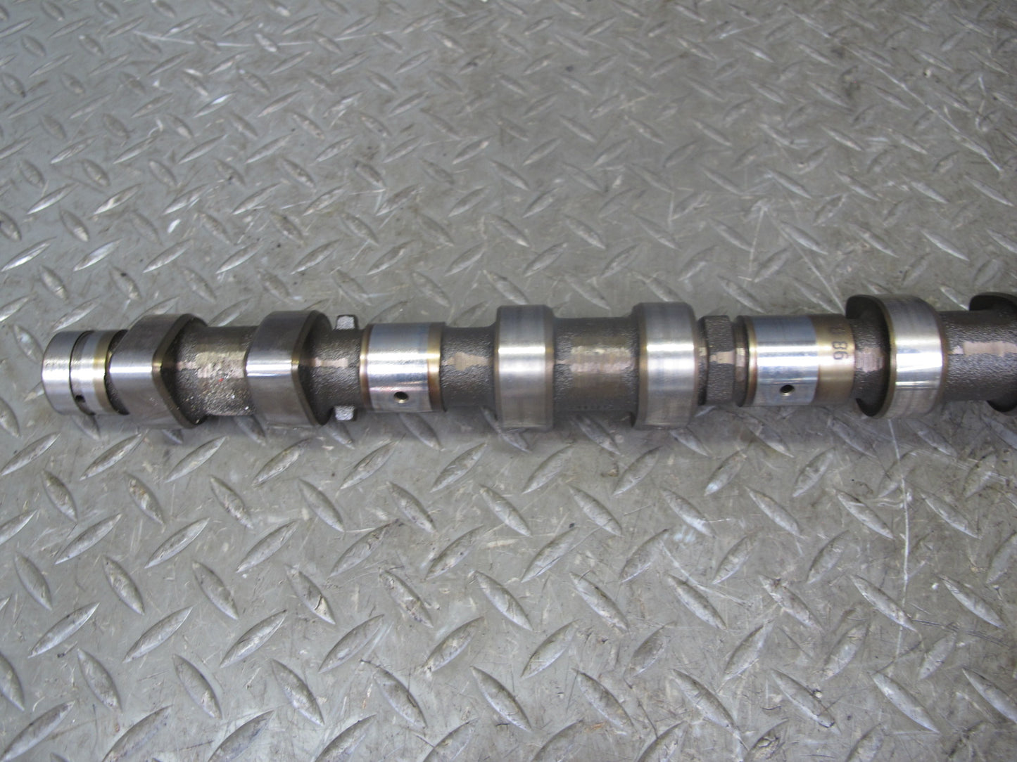 96-99 Mercedes W140 S500 5.0L 119.980 Right Intake & Exhaust Camshaft Set OEM