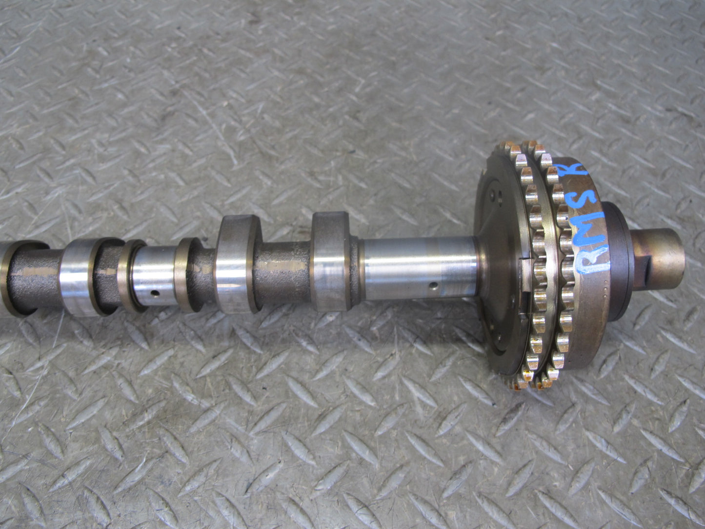 96-99 Mercedes W140 S500 5.0L 119.980 Right Intake & Exhaust Camshaft Set OEM