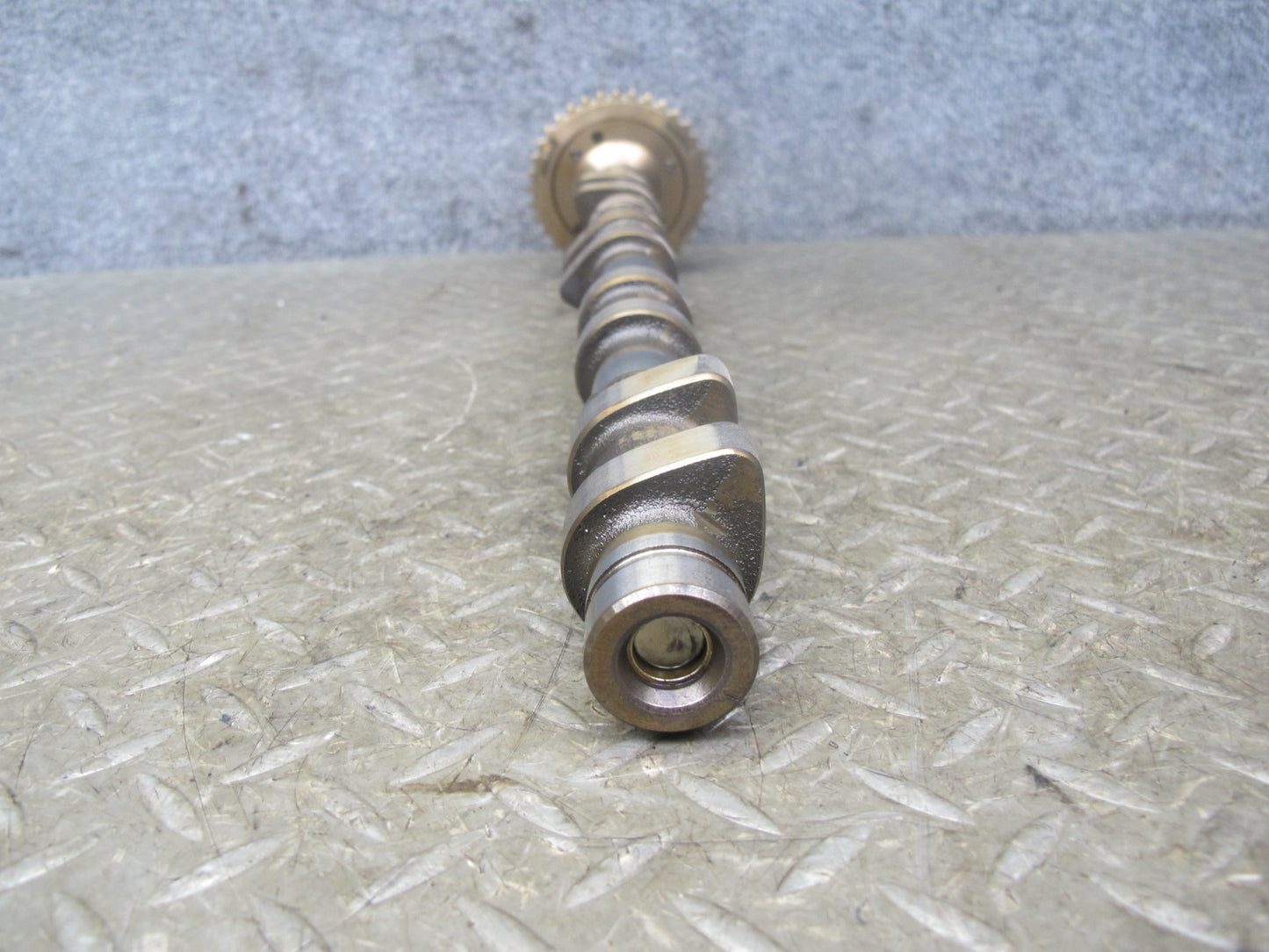 96-99 Mercedes W140 S500 5.0L 119.980 Right Intake & Exhaust Camshaft Set OEM