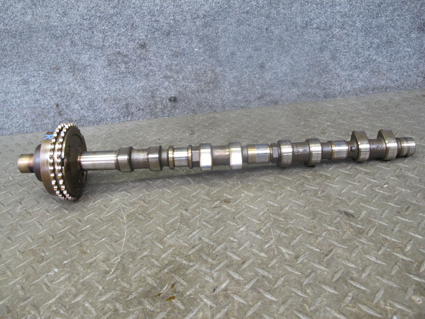 96-99 Mercedes W140 S500 5.0L 119.980 Right Intake & Exhaust Camshaft Set OEM