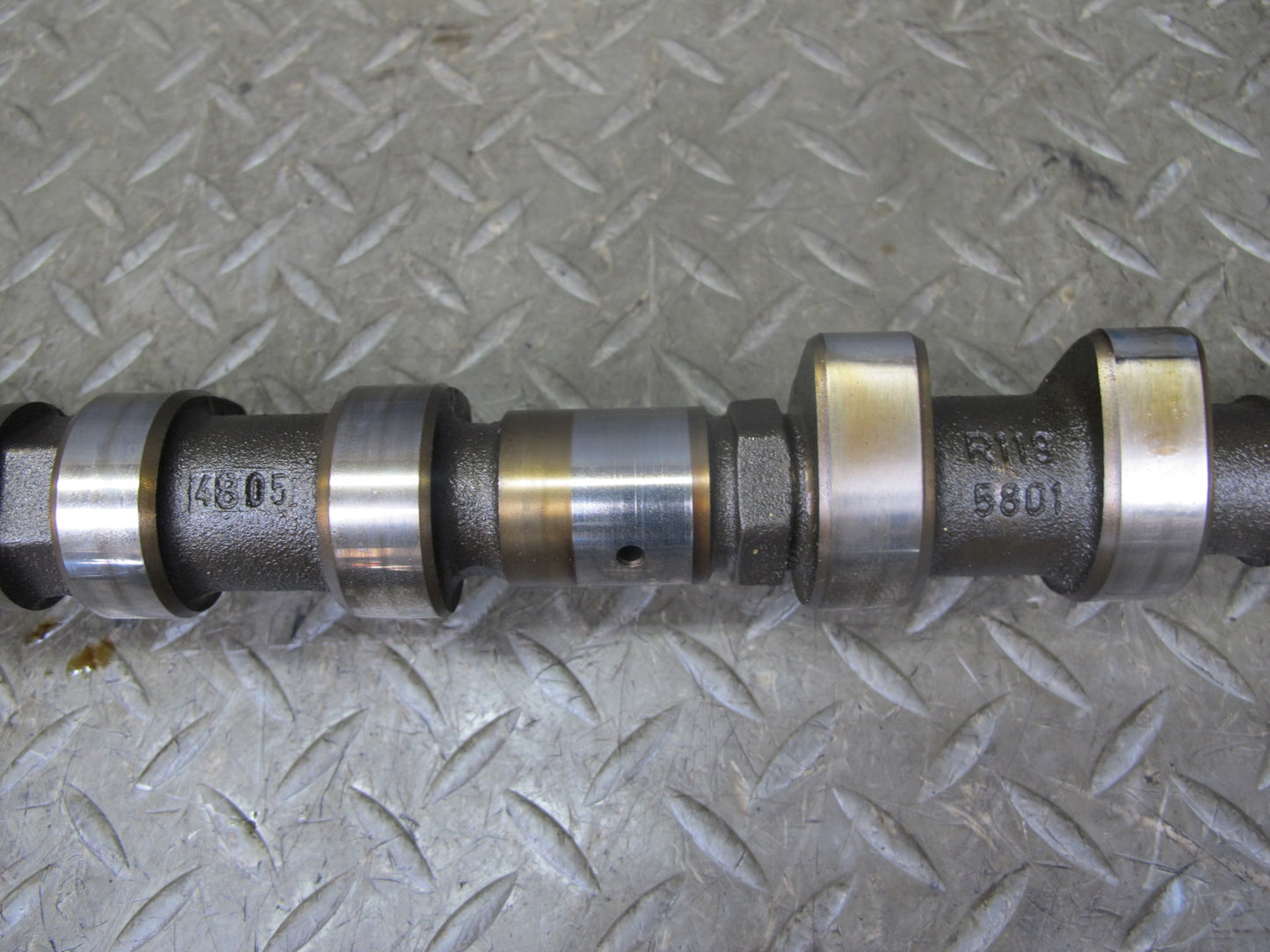 96-99 Mercedes W140 S500 5.0L 119.980 Right Intake & Exhaust Camshaft Set OEM