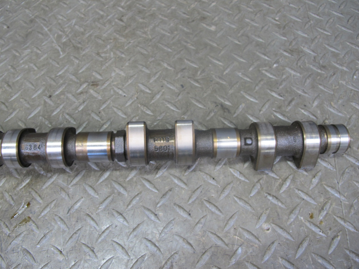96-99 Mercedes W140 S500 5.0L 119.980 Right Intake & Exhaust Camshaft Set OEM