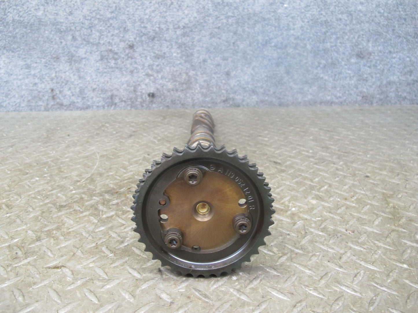 96-99 Mercedes W140 S500 5.0L 119.980 Right Intake & Exhaust Camshaft Set OEM
