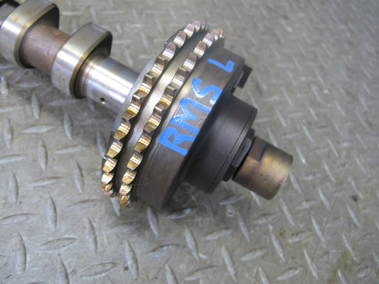 96-99 Mercedes W140 S500 5.0L 119.980 Left Intake & Exhaust Camshaft Set OEM