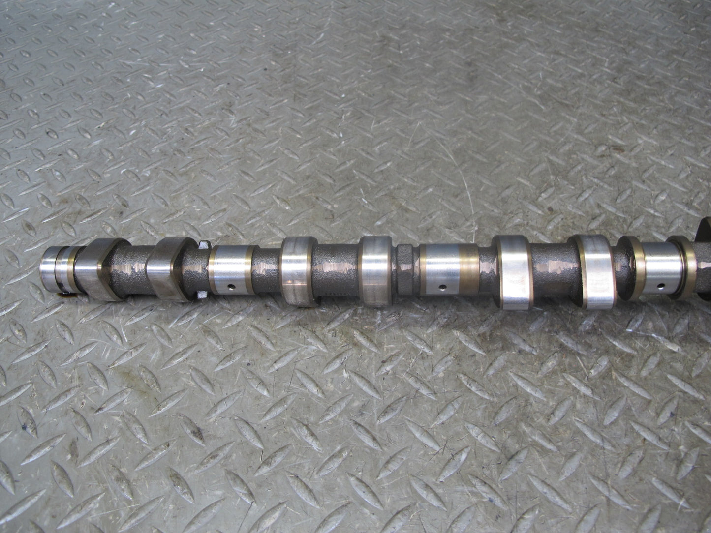 96-99 Mercedes W140 S500 5.0L 119.980 Left Intake & Exhaust Camshaft Set OEM