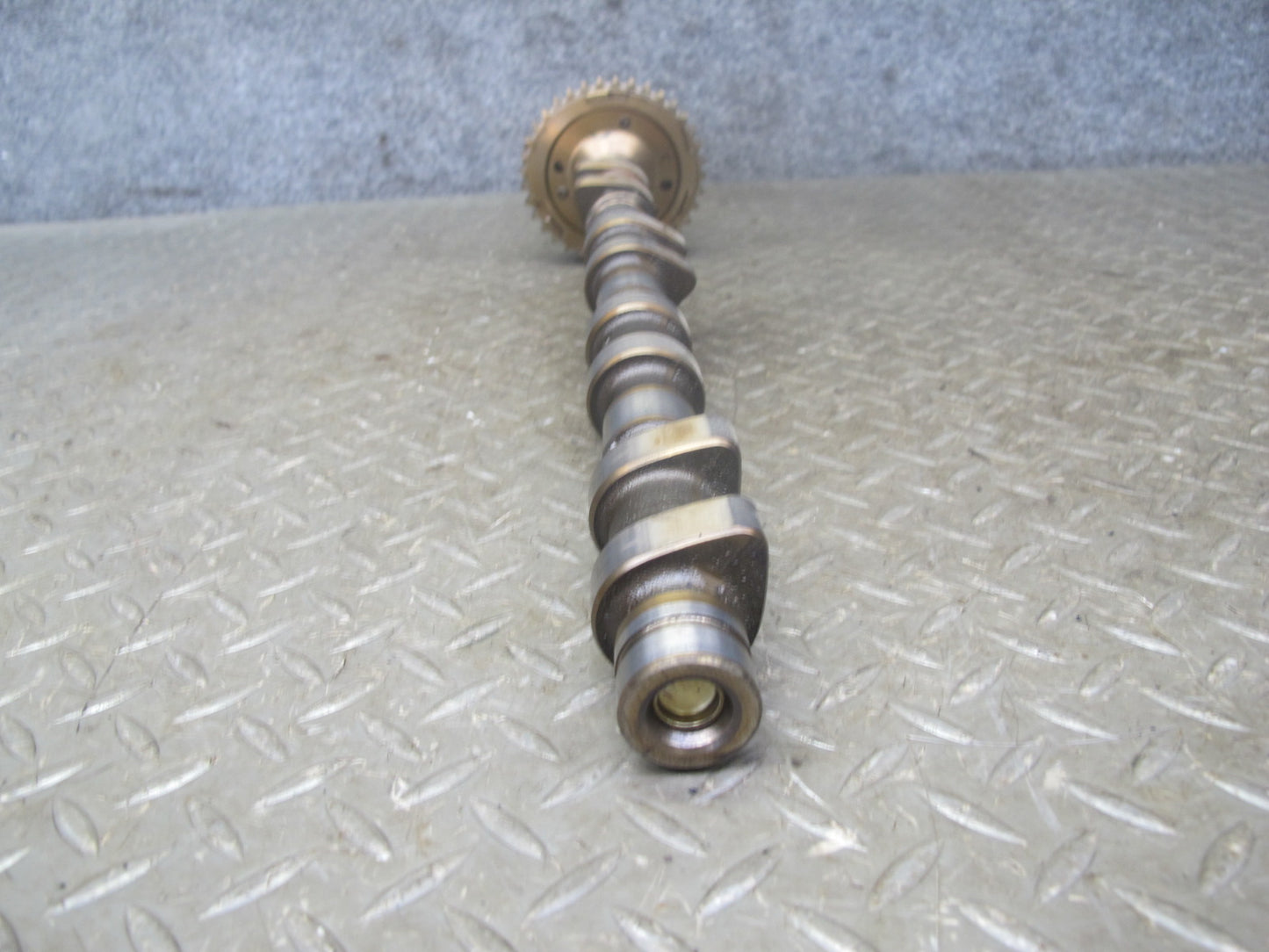 96-99 Mercedes W140 S500 5.0L 119.980 Left Intake & Exhaust Camshaft Set OEM