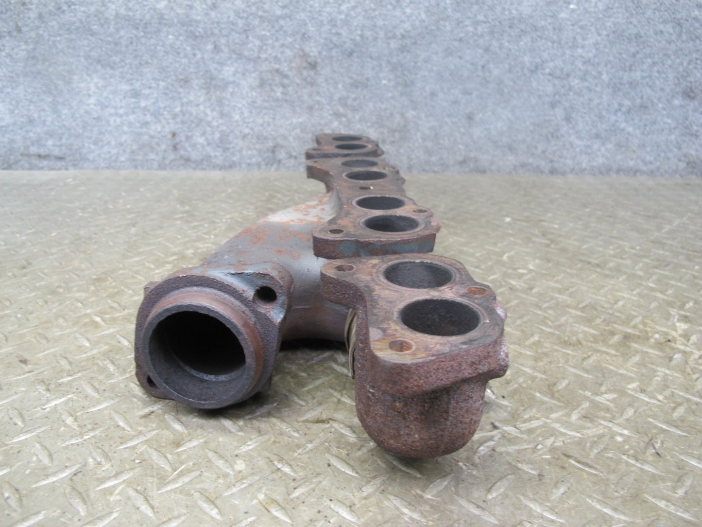 94-99 Mercedes W140 S500 Right Exhaust Manifold 1191427702 OEM