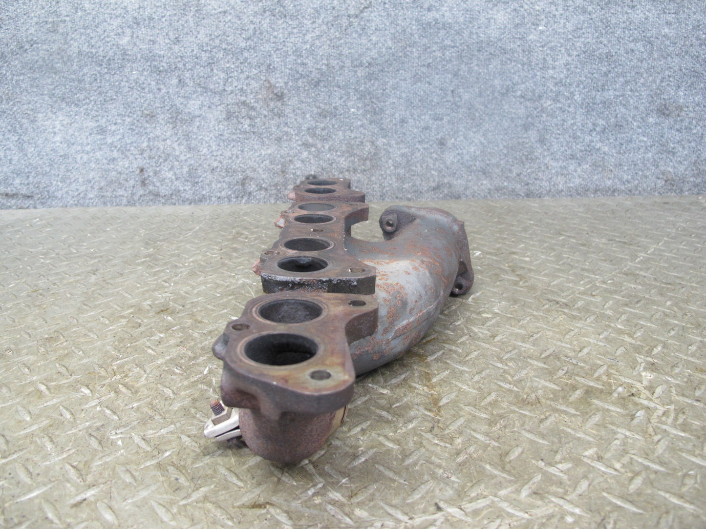 94-99 Mercedes W140 S500 Right Exhaust Manifold 1191427702 OEM