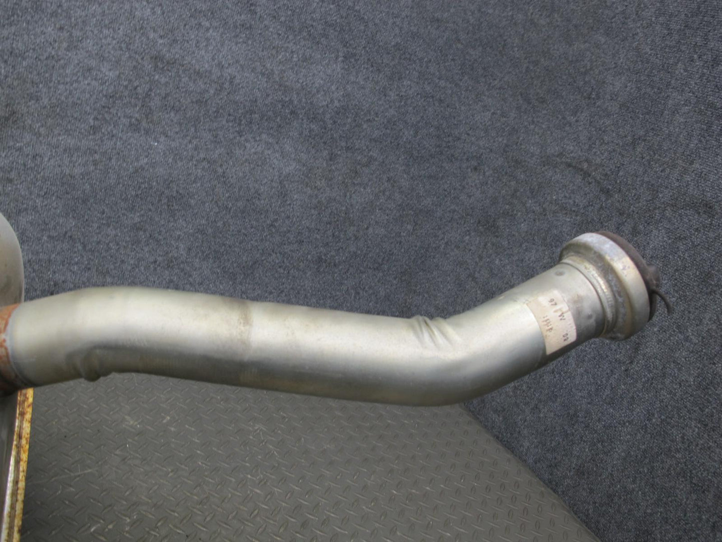 96-99 Mercedes W140 S-class Sedan Fuel Tank Unit 1404703701 OEM