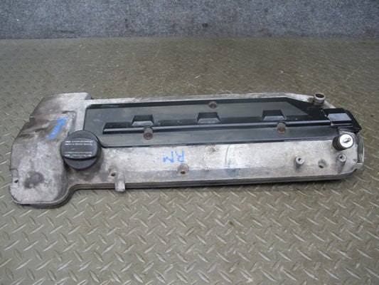97-99 Mercedes W140 S500 Engine Right Cylinder Head Valve Cover OEM