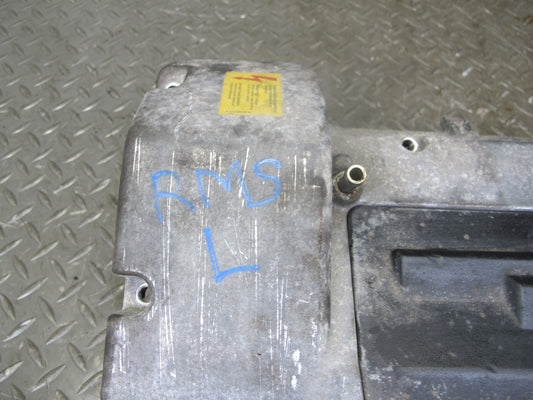 97-99 Mercedes W140 S500 Engine Left Cylinder Head Valve Cover OEM