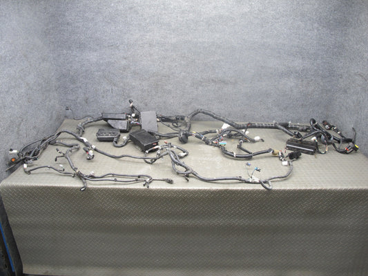 2014 Infiniti QX60 2.5L Hybrid QR25DER Engine Bay Wire Wiring Harness