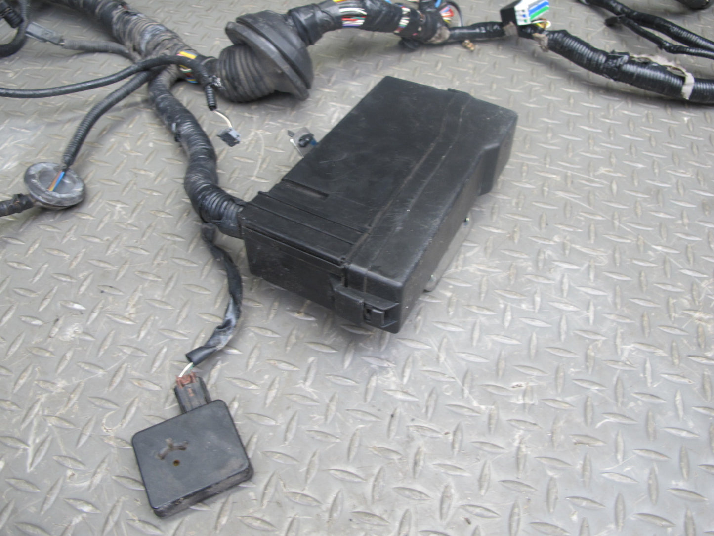 2014 Infiniti QX60 2.5L Hybrid QR25DER Engine Bay Wire Wiring Harness