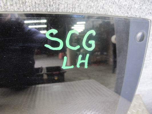 94-96 Lexus UZZ30L SC300 SC400 Front Left Driver Door Glass Window OEM