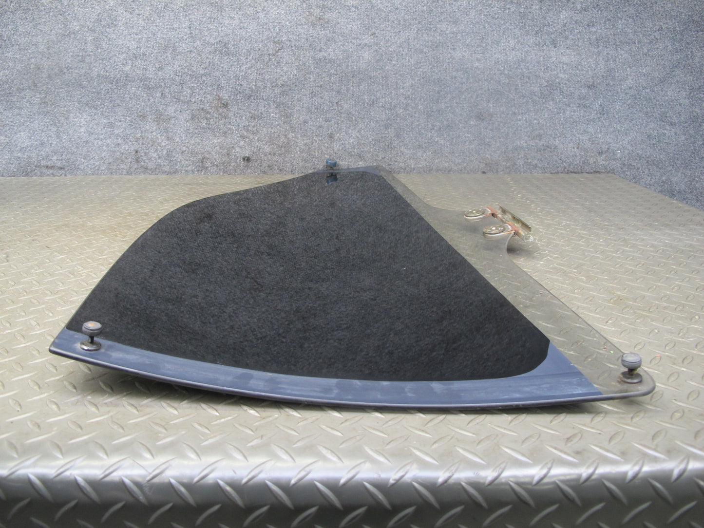 94-96 Lexus UZZ30L SC300 SC400 Front Left Driver Door Glass Window OEM