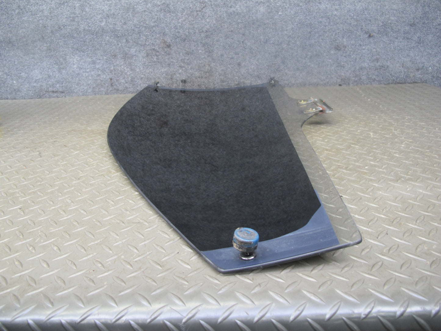 94-96 Lexus UZZ30L SC300 SC400 Front Right Passenger Door Glass Window OEM