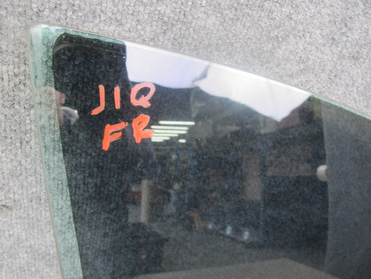 2014-2015 Infiniti QX60 Front Right Door Glass Window