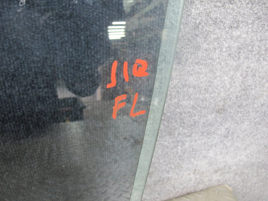 2014-2015 Infiniti QX60 Front Left Door Glass Window