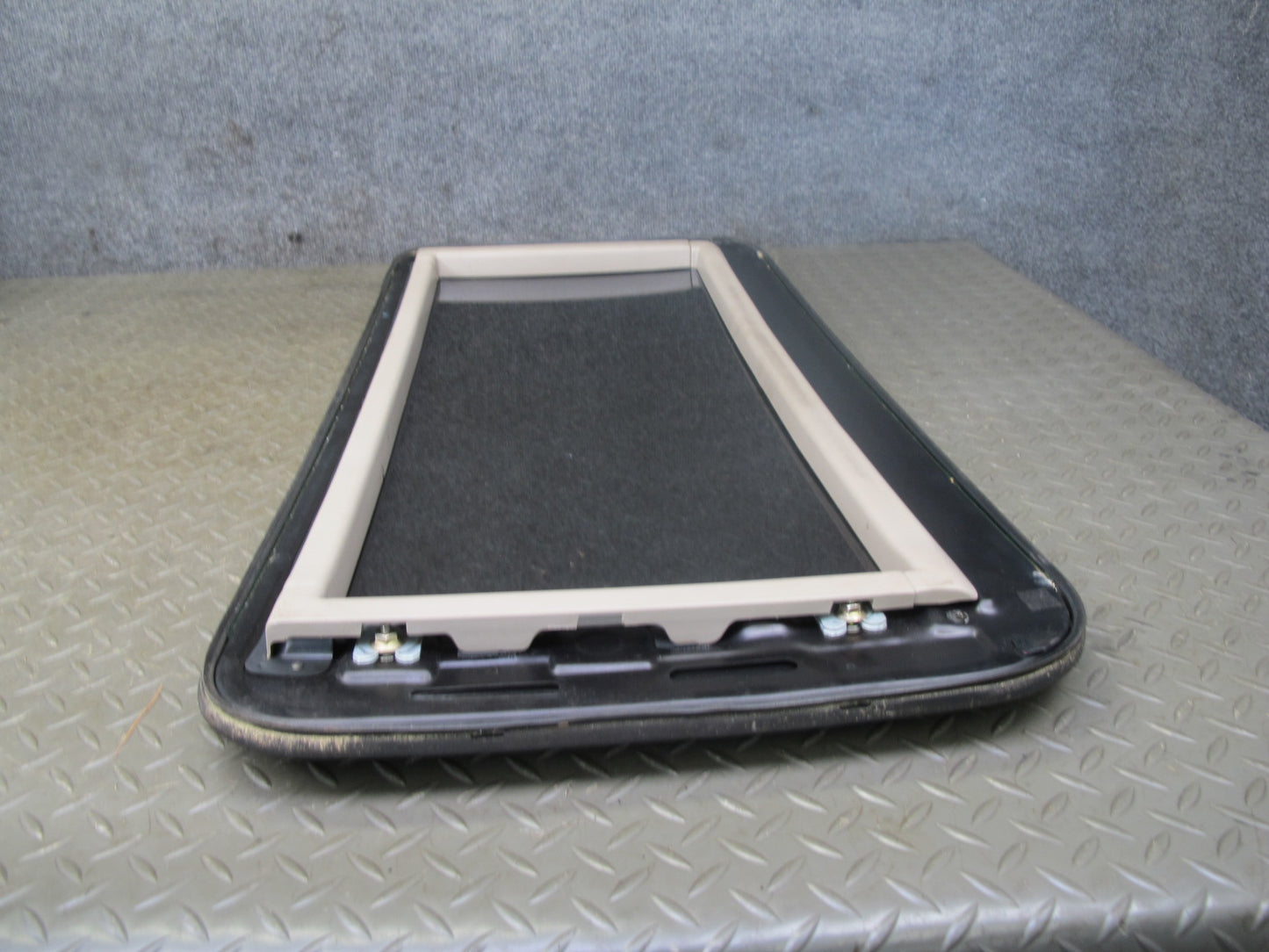 92-96 Lexus UZZ30L SC400 SC300 Sunroof Moonroof Glass Panel OEM