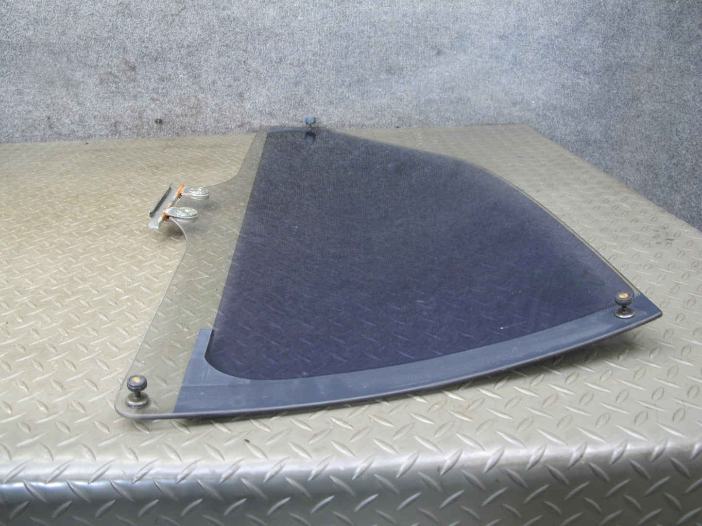 94-96 Lexus UZZ30L SC400 SC300 Front Right Passenger Door Glass Window OEM