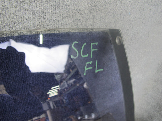 94-96 Lexus UZZ30L SC400 SC300 Front Left Driver Door Glass Window OEM