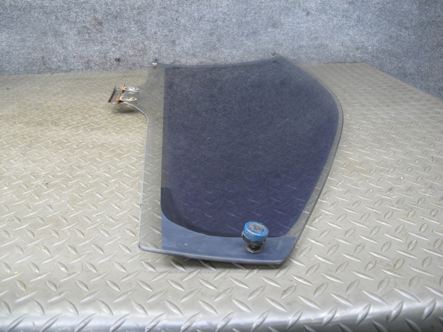 94-96 Lexus UZZ30L SC400 SC300 Front Left Driver Door Glass Window OEM