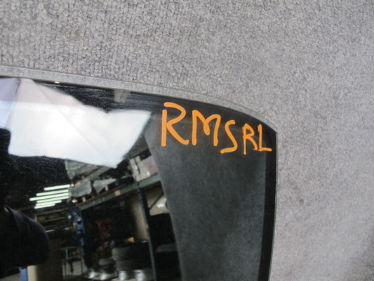 96-99 Mercedes W140 S-class Sedan Rear Left Door Glass Window OEM