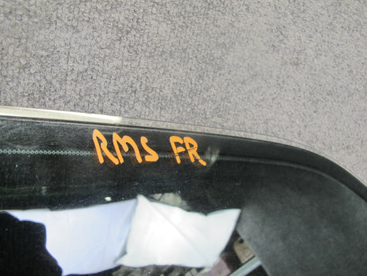 96-99 Mercedes W140 S-class Sedan Front Right Door Glass Window OEM