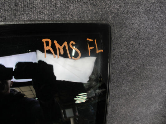 96-99 Mercedes W140 S-class Sedan Front Left Door Glass Window OEM