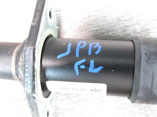 1997-2004 Porsche Boxster 986 Front Left Right Bumper Impact Shock Absorber Set