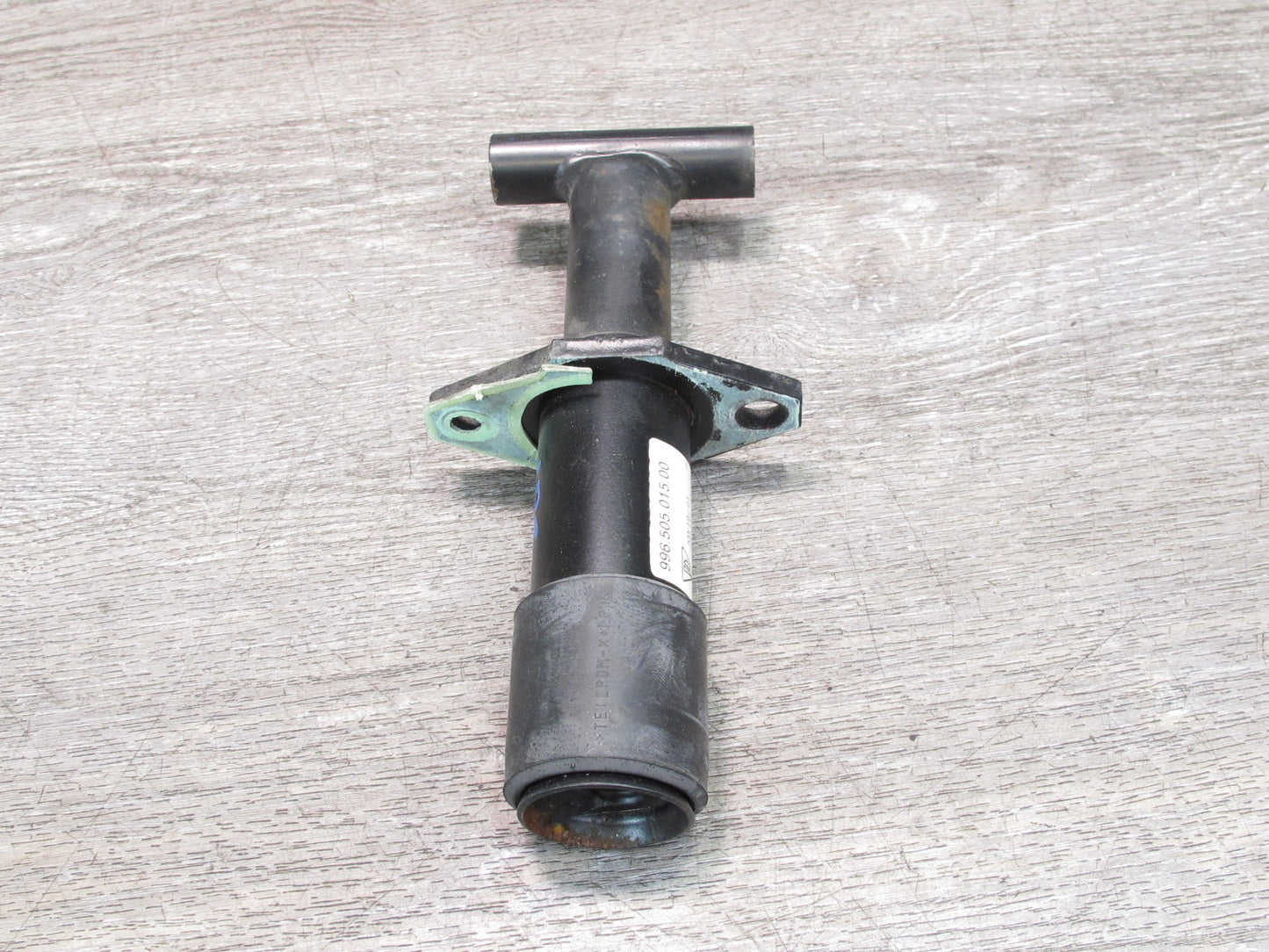 1997-2004 Porsche Boxster 986 Rear Left Right Bumper Impact Shock Absorber Set