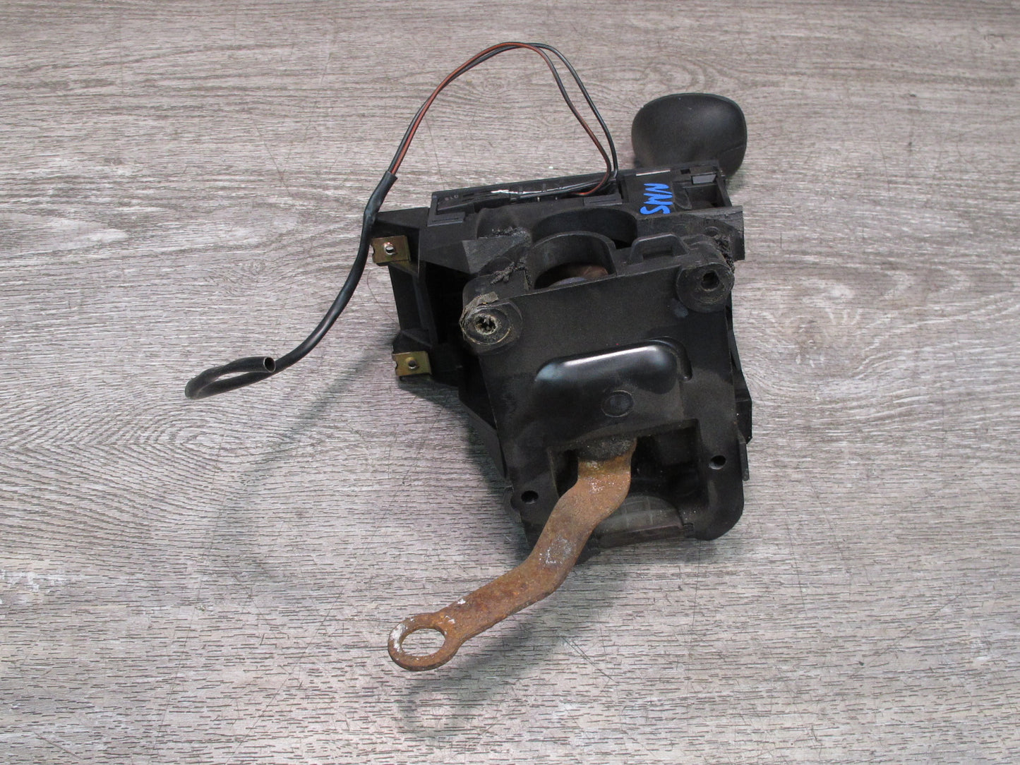 86-91 Mercedes W126 A/T Automatic Transmission Gear Shifter Selector OEM