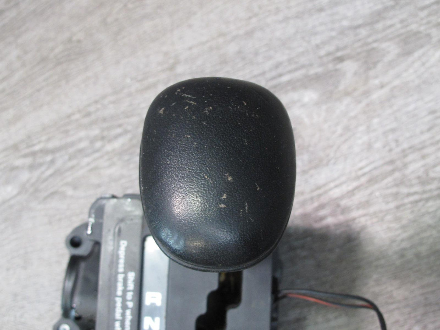 86-91 Mercedes W126 A/T Automatic Transmission Gear Shifter Selector OEM
