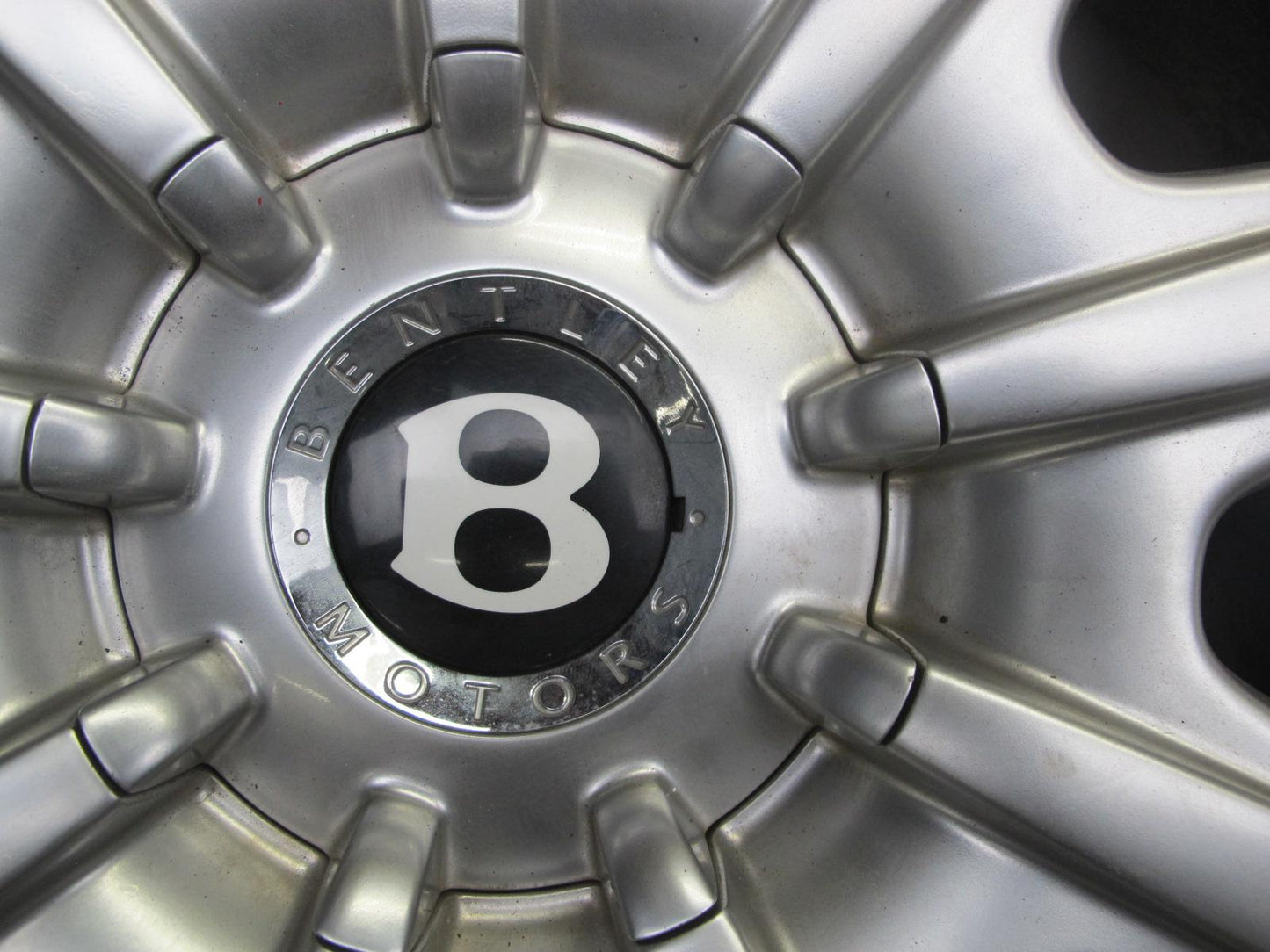 03-12 Bentley Continental GTC GT R19 19" Alloy Wheel Rim 19x9J ET41