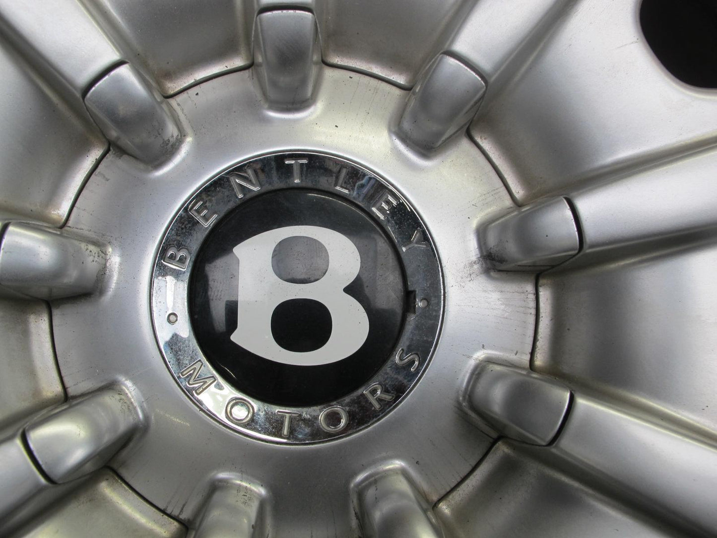 03-12 Bentley Continental GTC GT R19 19" Alloy Wheel Rim 19x9J ET41