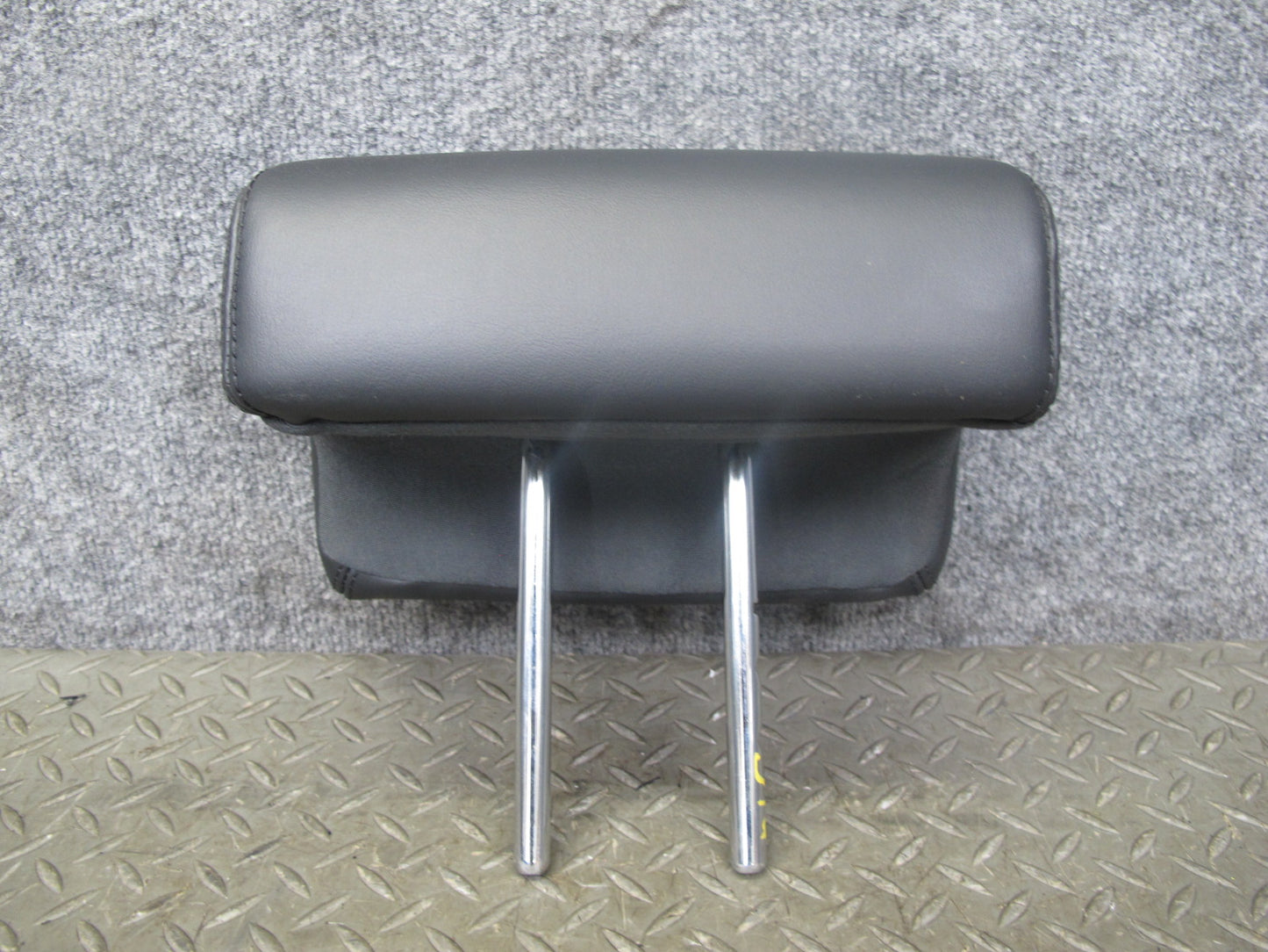 2013-2017 Infiniti JX35 QX60 Rear 2ND ROW Left Center Right Leather Headrest Set