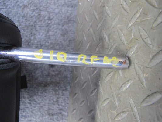 2014-2017 Infiniti QX60 Rear Left & Right 3RD ROW Leather Headrest Set of 2