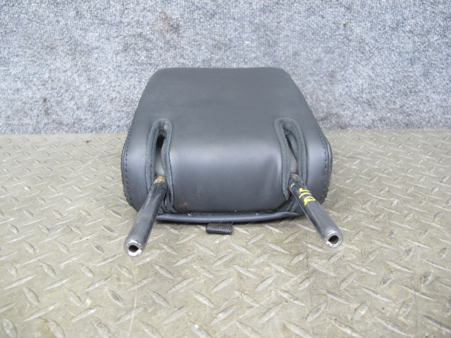 2014-2017 Infiniti QX60 Rear Left & Right 3RD ROW Leather Headrest Set of 2