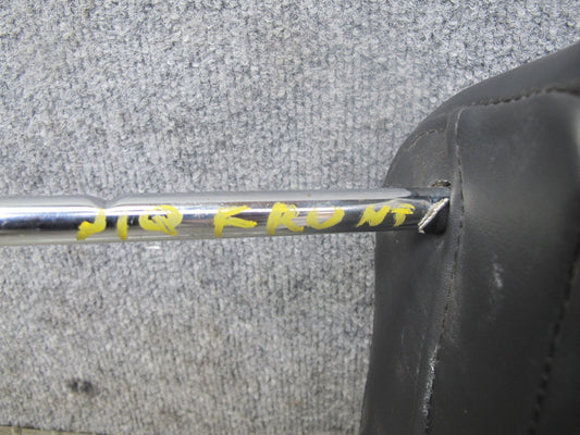 2014-2015 Infiniti QX60 Set of 2 Front Left & Right Leather Headrest